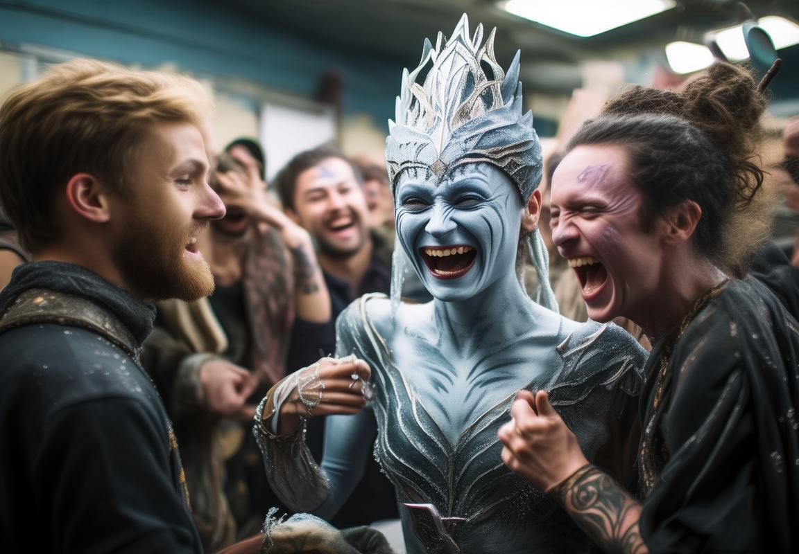 Gaimin Gladiators电竞战队变装引爆全场：赛后采访整活上演英雄角色扮演，诠释电竞趣味文化